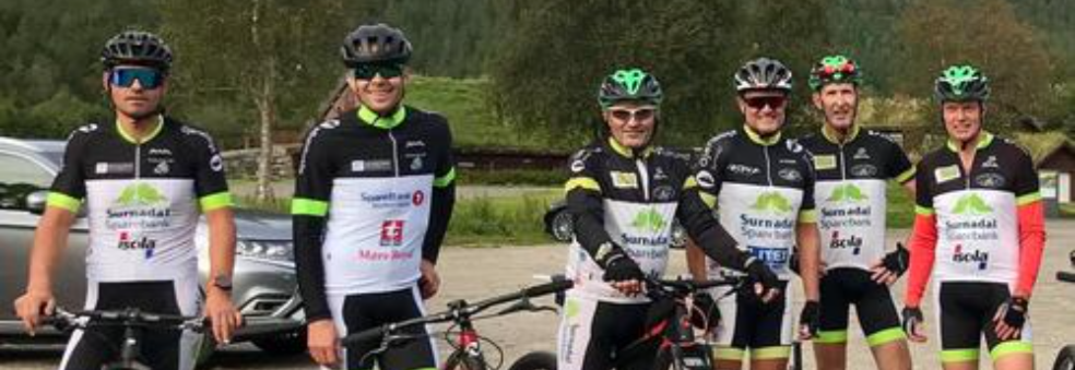Åpent klubbritt Nordvik Kårvatn. trim start kl 180
